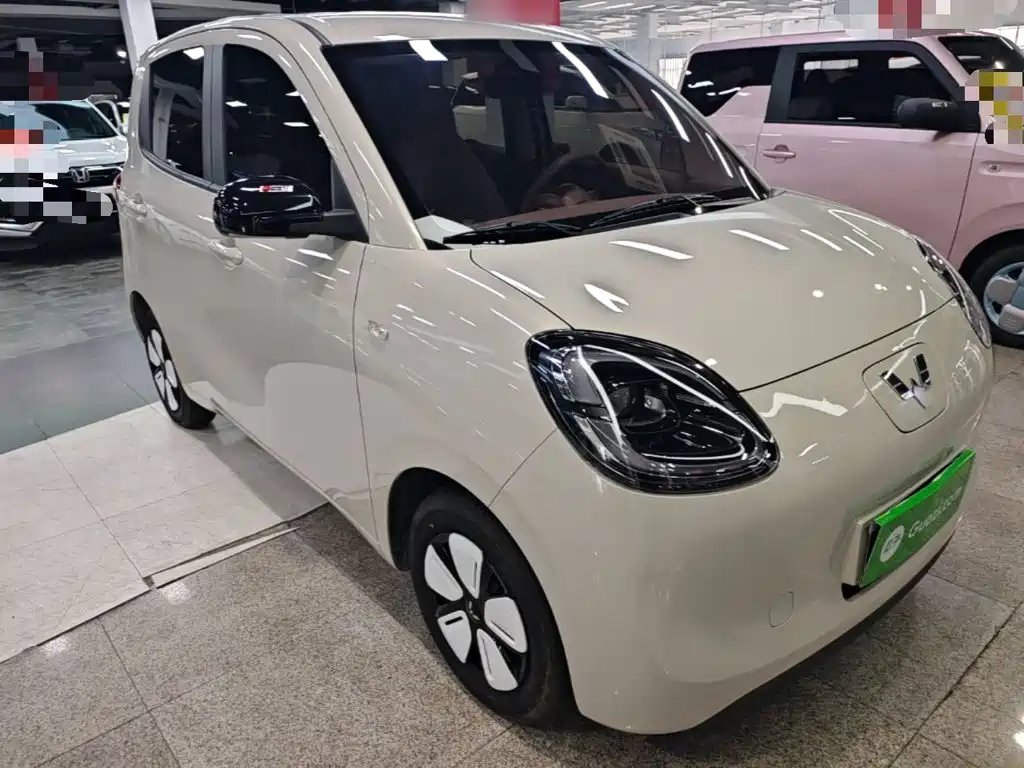 Wuling MINIEV — миниатюра 4