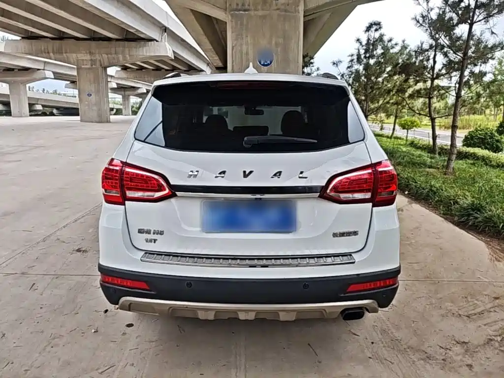 Haval H6 — миниатюра 6