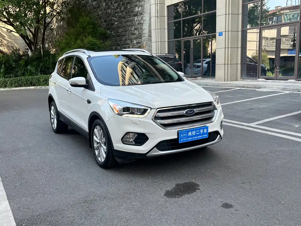 Ford Kuga — миниатюра 3