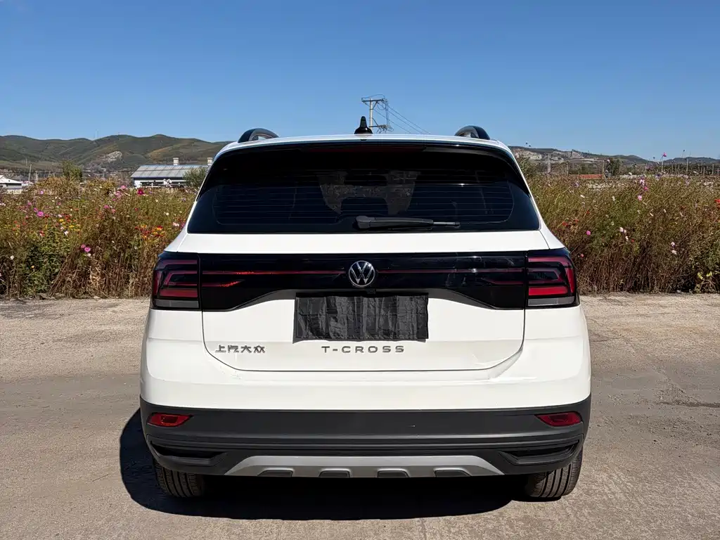 Volkswagen T-Cross — миниатюра 10