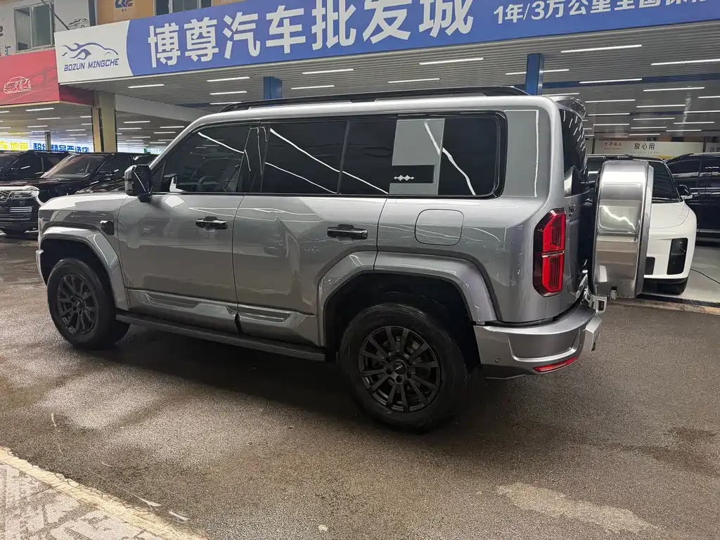 Fang Cheng Bao Leopard 5 — миниатюра 19