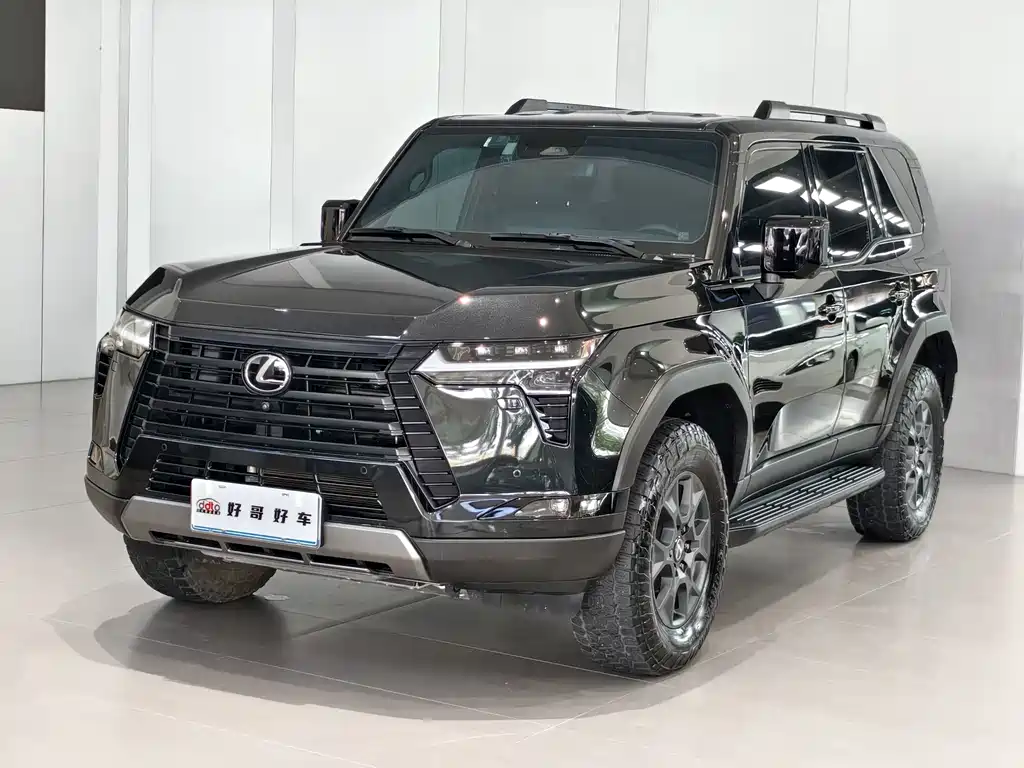 Lexus GX