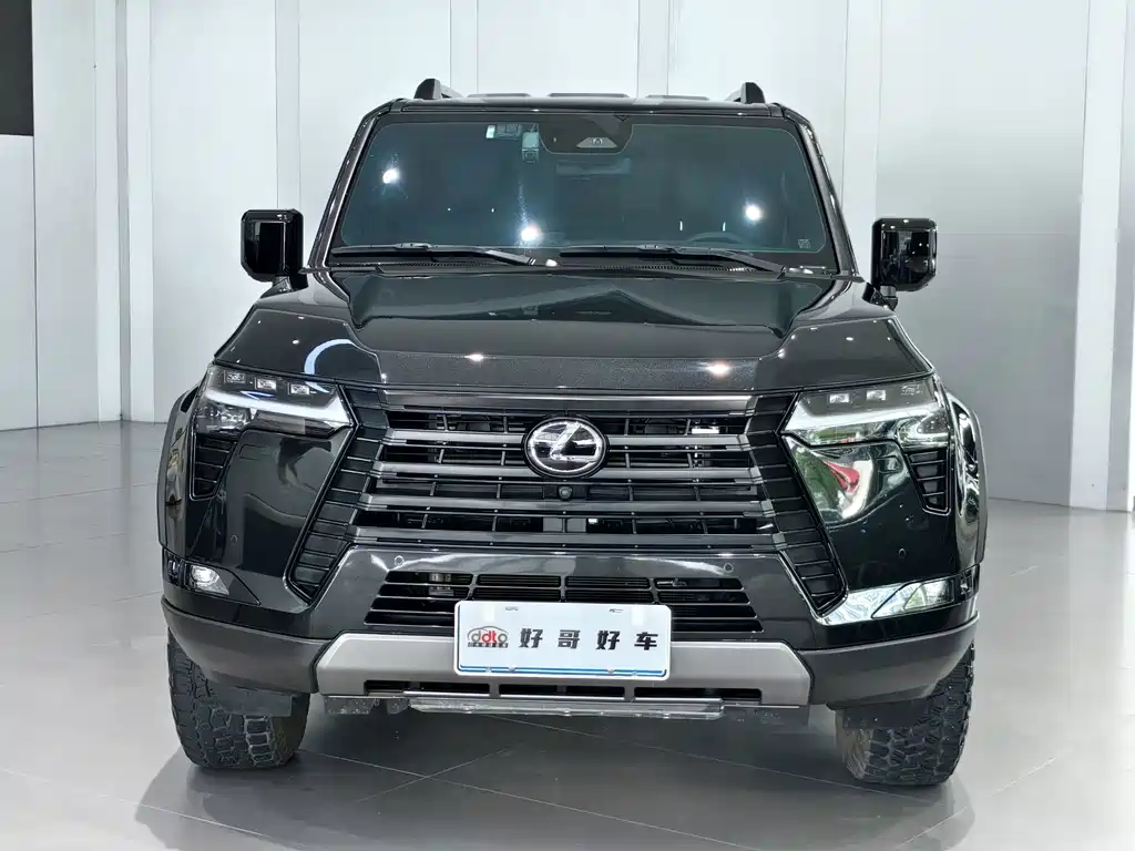 Lexus GX — миниатюра 2