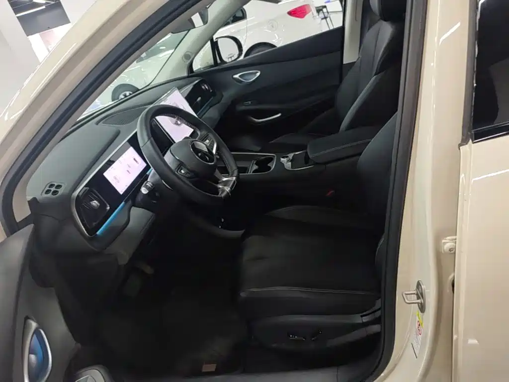 BYD Морской лев 05 EV — миниатюра 15
