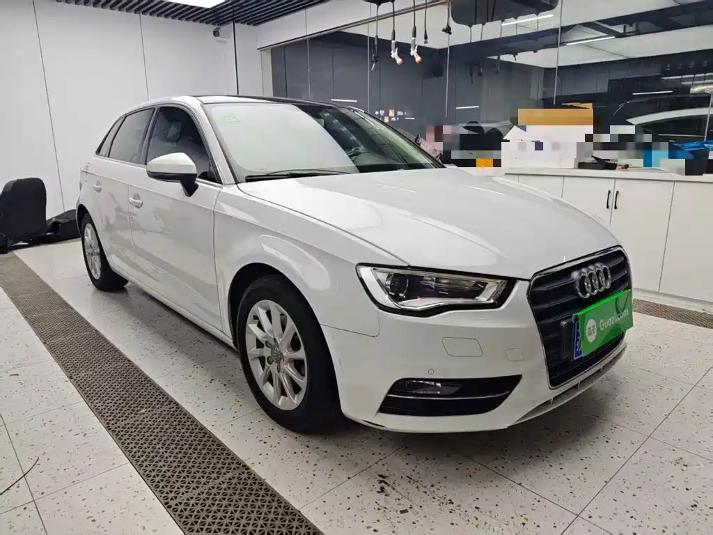 Audi A3 — миниатюра 4
