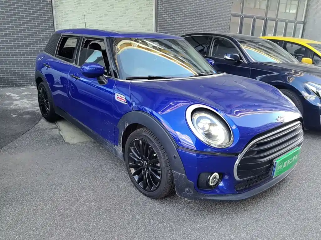 MINI Mini Clubman — миниатюра 4