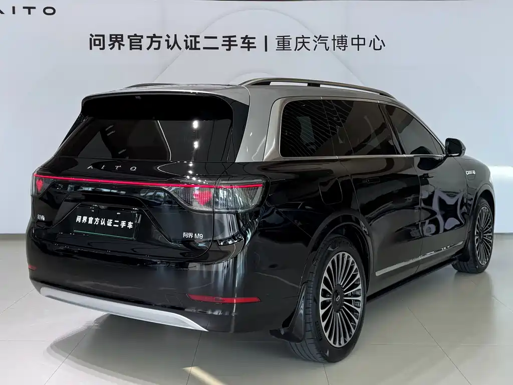 AITO Wenjie AITO M9 — миниатюра 5