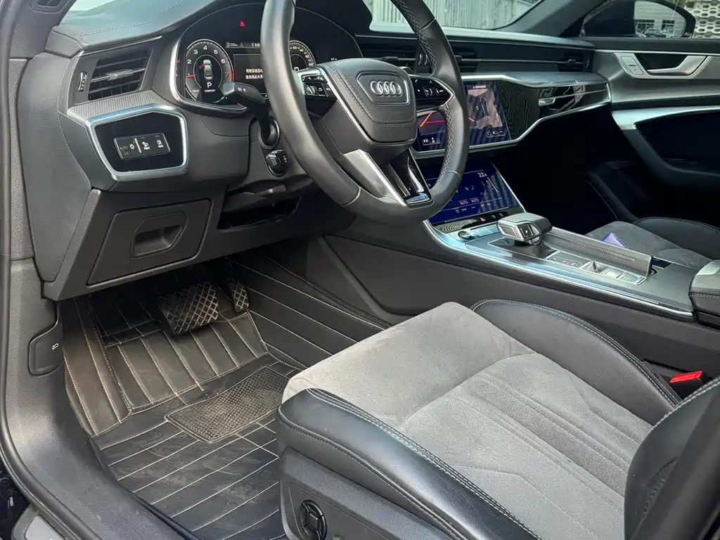 Audi A6L — миниатюра 6