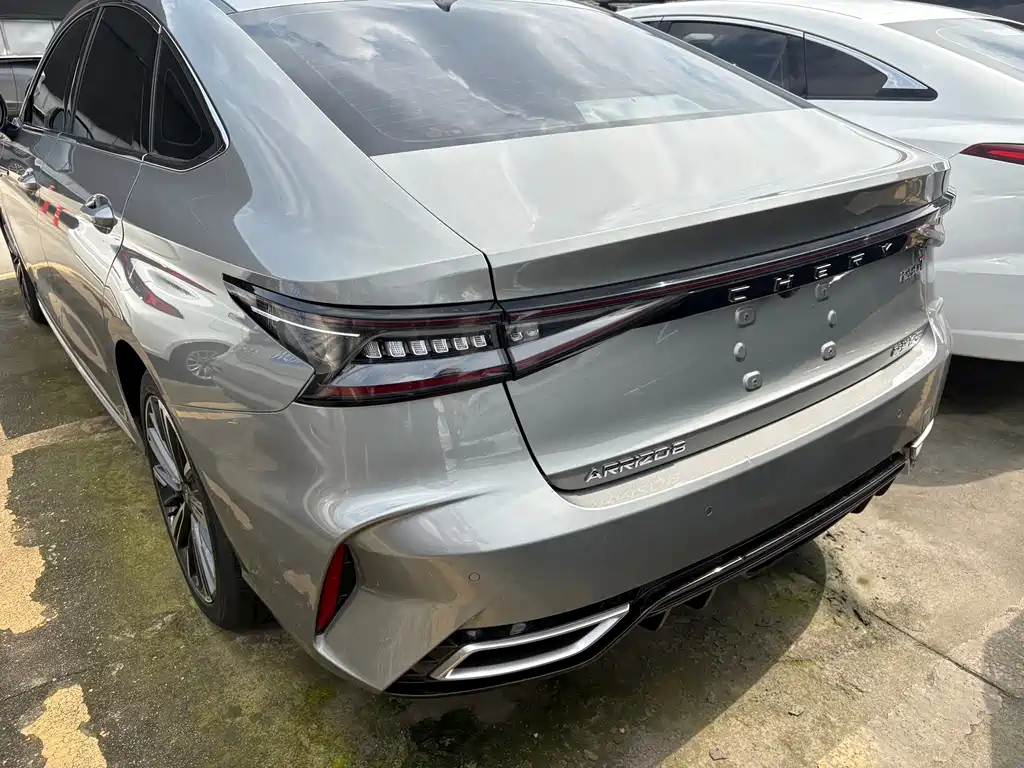 Chery Arrizo 8 — миниатюра 6