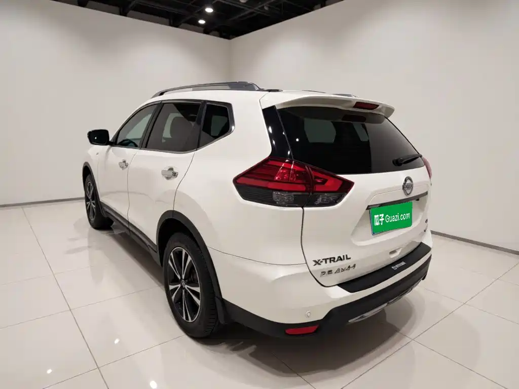 Nissan X-Trail — миниатюра 25