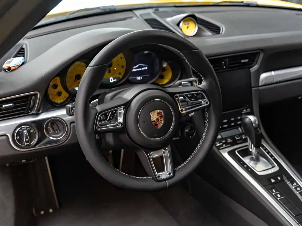 Porsche 911 — миниатюра 9