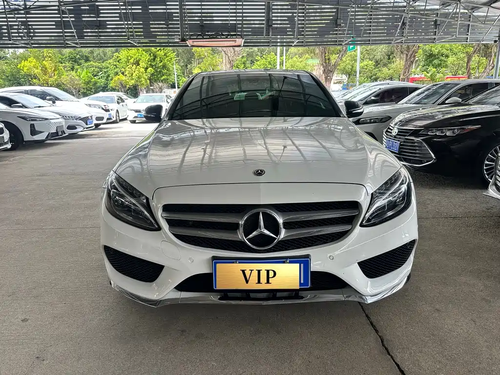 Mercedes-Benz C-Class — миниатюра 4