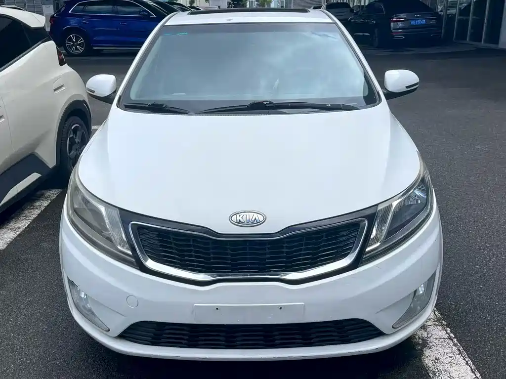 Kia K2 — миниатюра 2