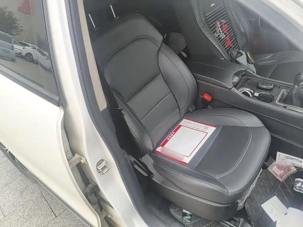 Zotye T600 Coupe — миниатюра 25