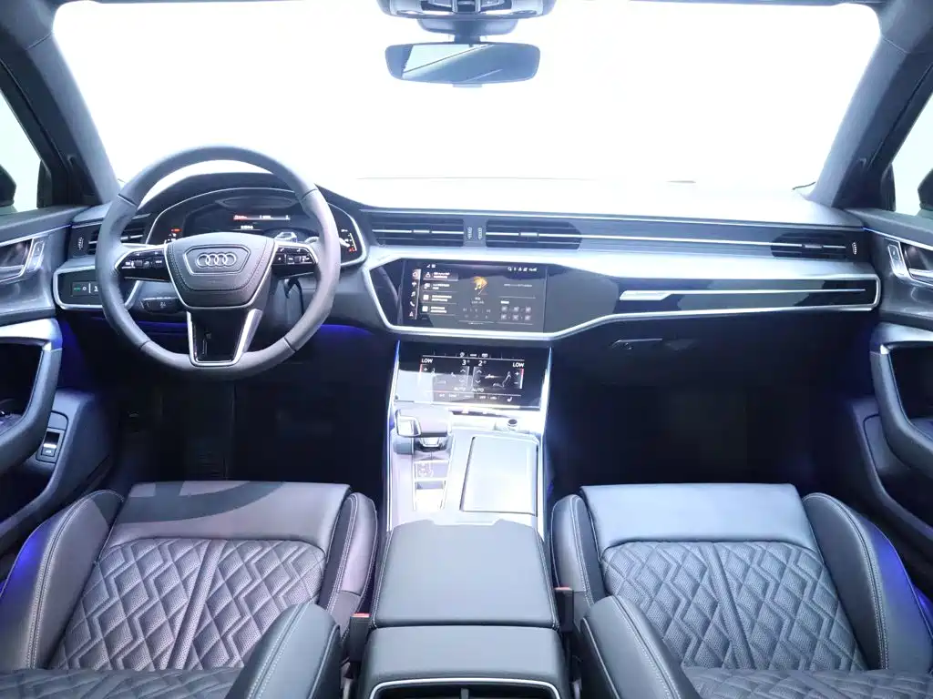 Audi A6L — миниатюра 13