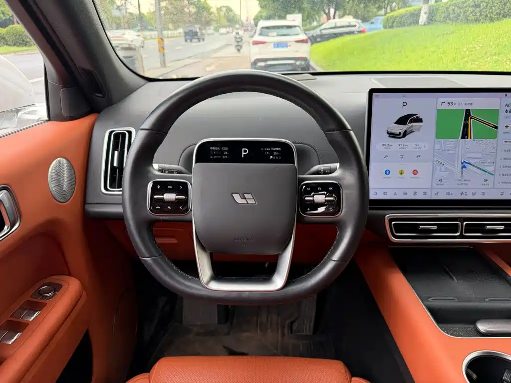 Li Auto Li L7 — миниатюра 14