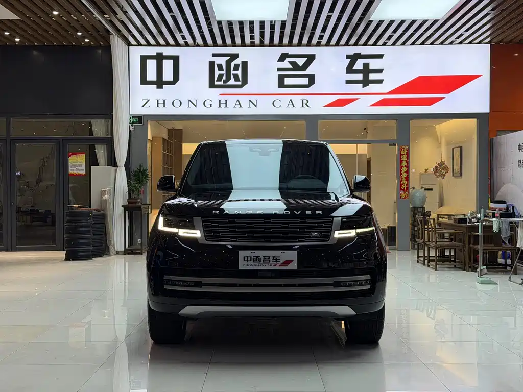 Land Rover Range Rover — миниатюра 2