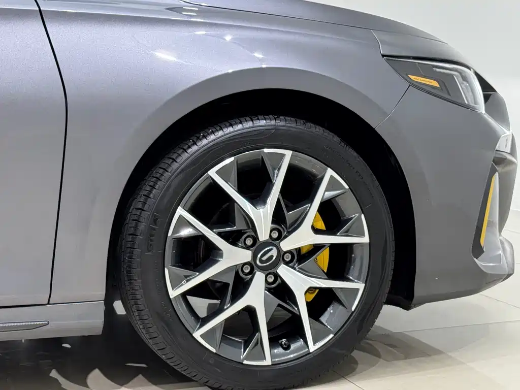 GAC Motor Shadow Leopard — миниатюра 9