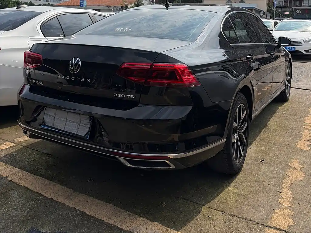 Volkswagen Magotan — миниатюра 15