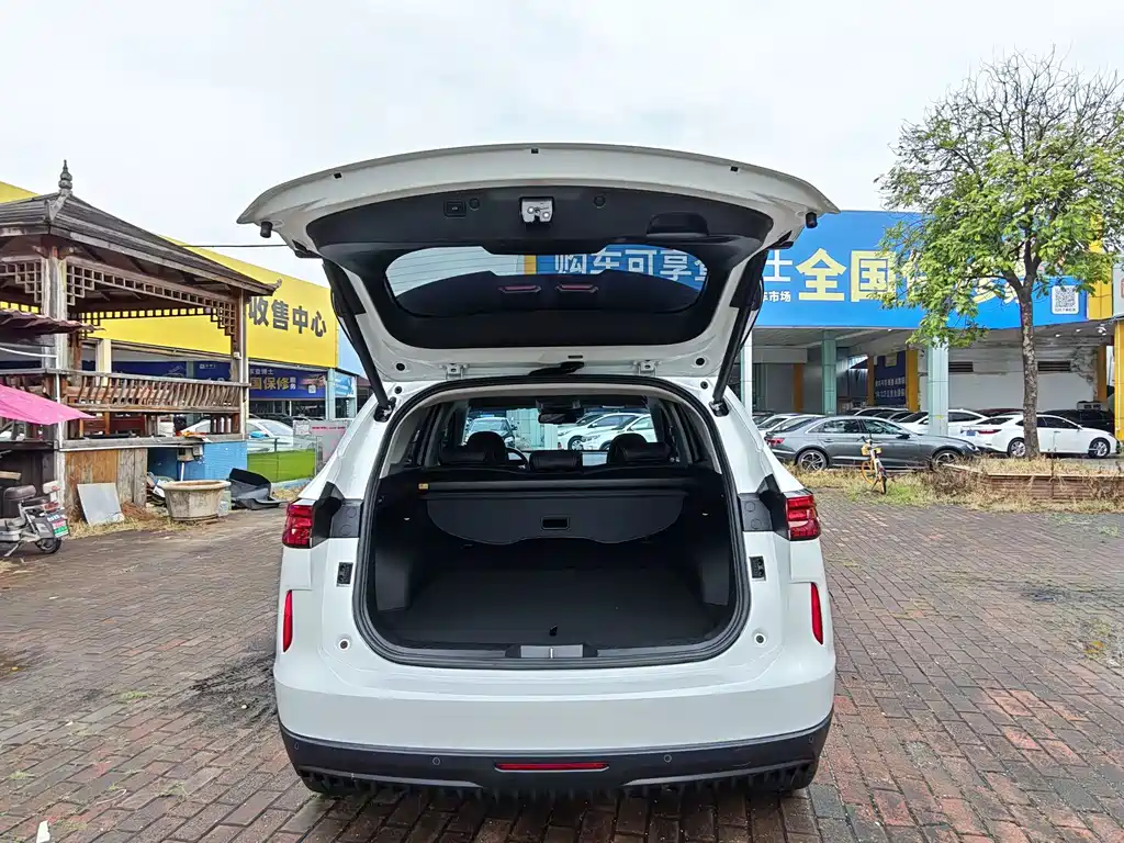 Haval H6 — миниатюра 26