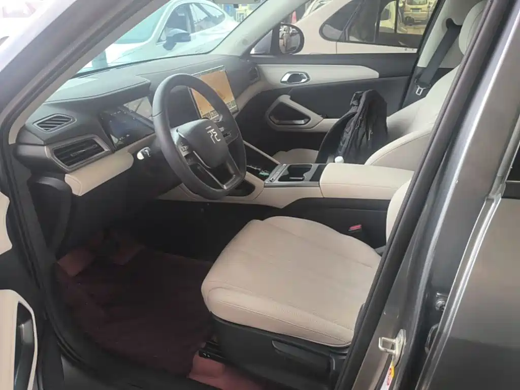 BYD Yuan UP — миниатюра 15