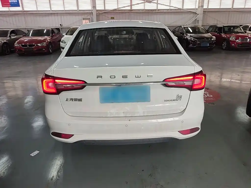 Roewe i5 — миниатюра 6