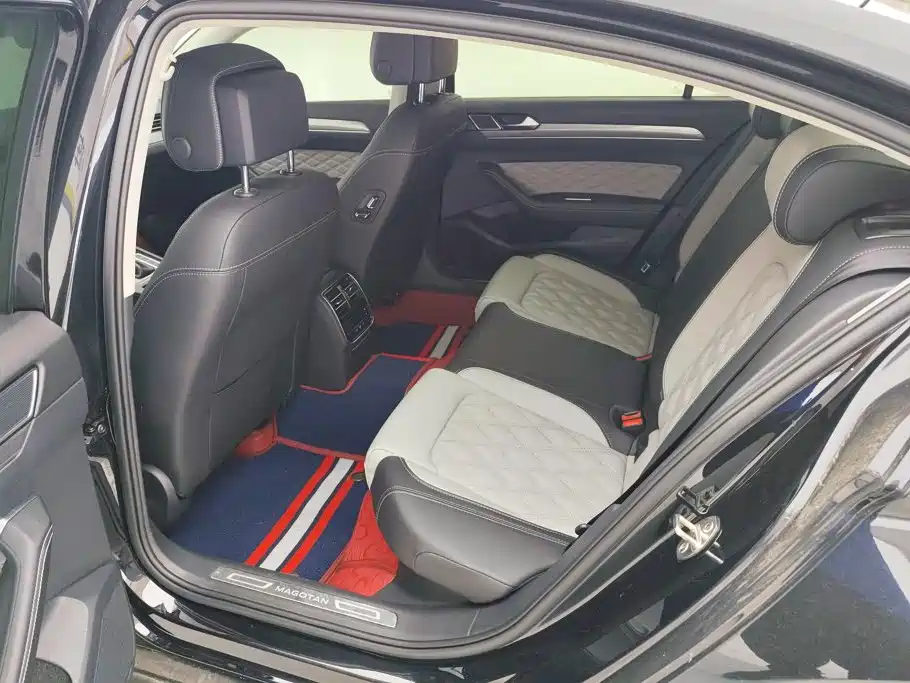 Volkswagen Magotan — миниатюра 11