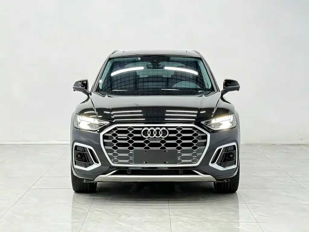 Audi Q5L — миниатюра 3