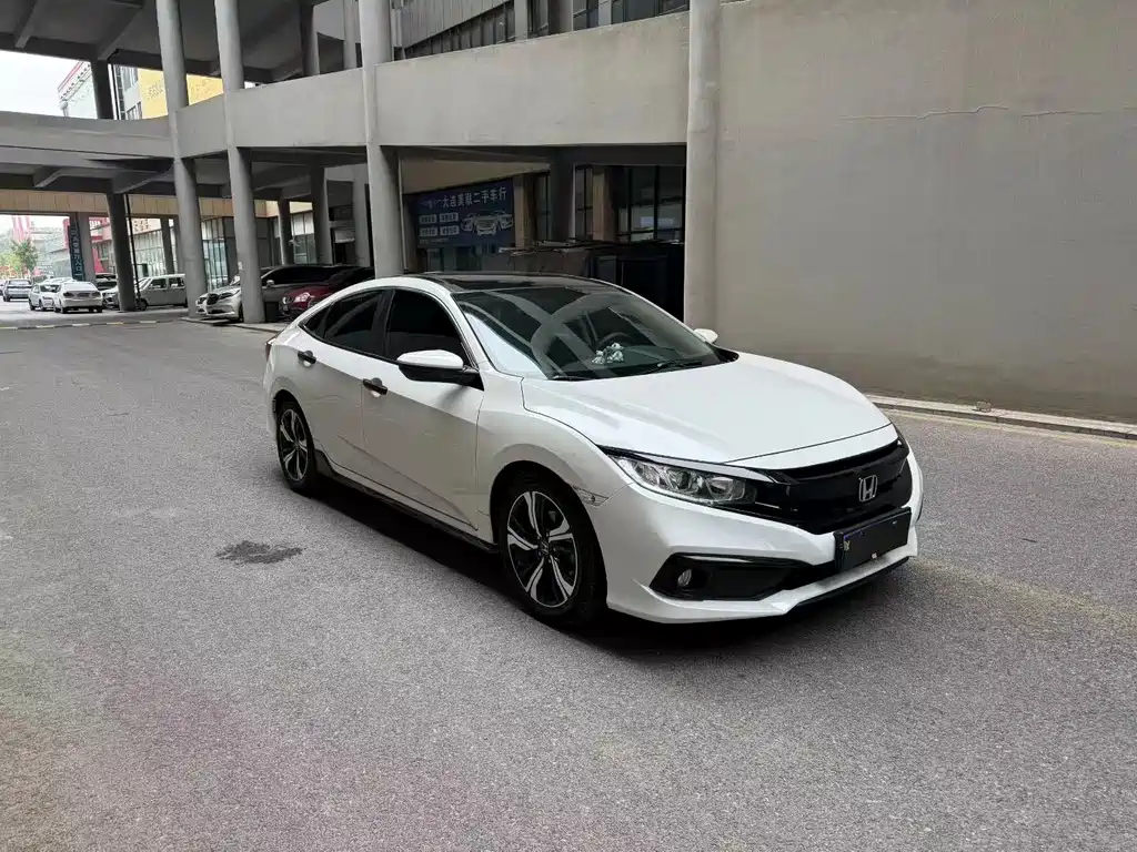 Honda Civic — миниатюра 3