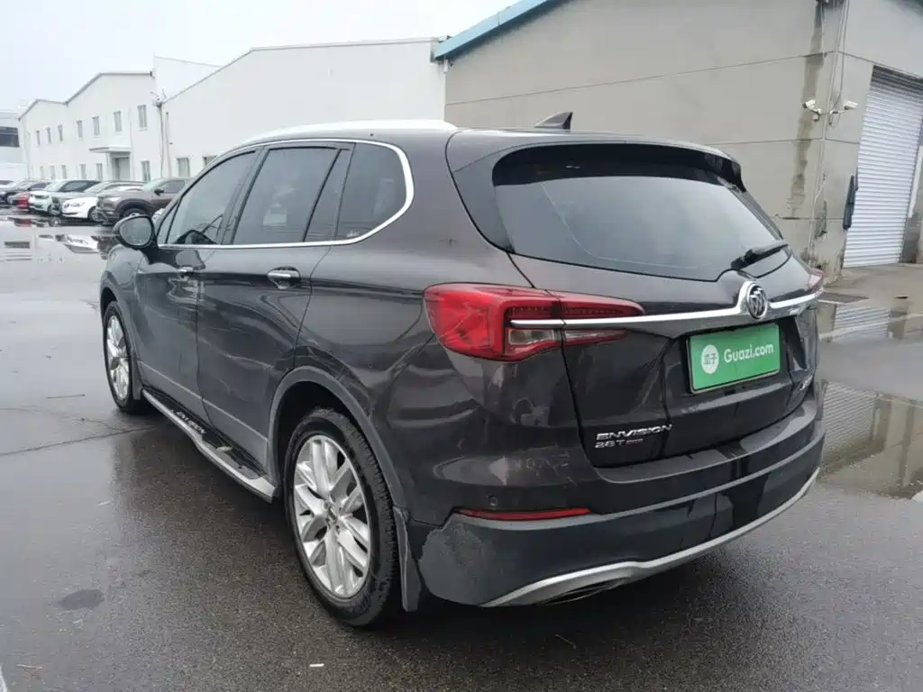 Buick Envision Plus — миниатюра 5