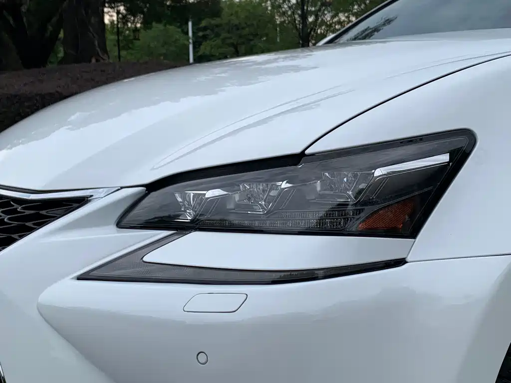Lexus GS — миниатюра 10