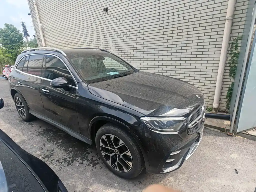 Mercedes-Benz GLC — миниатюра 10