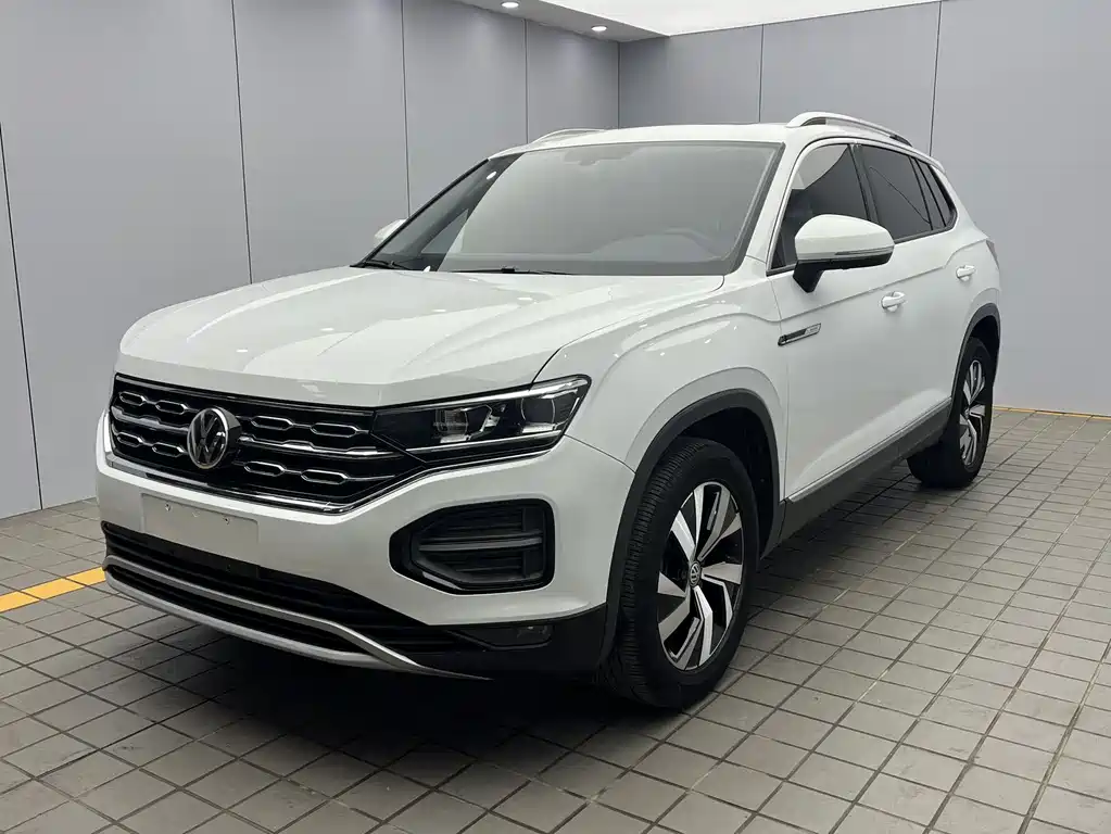 Volkswagen Tayron 2022 280TSI 2WD Luxury Connected Edition