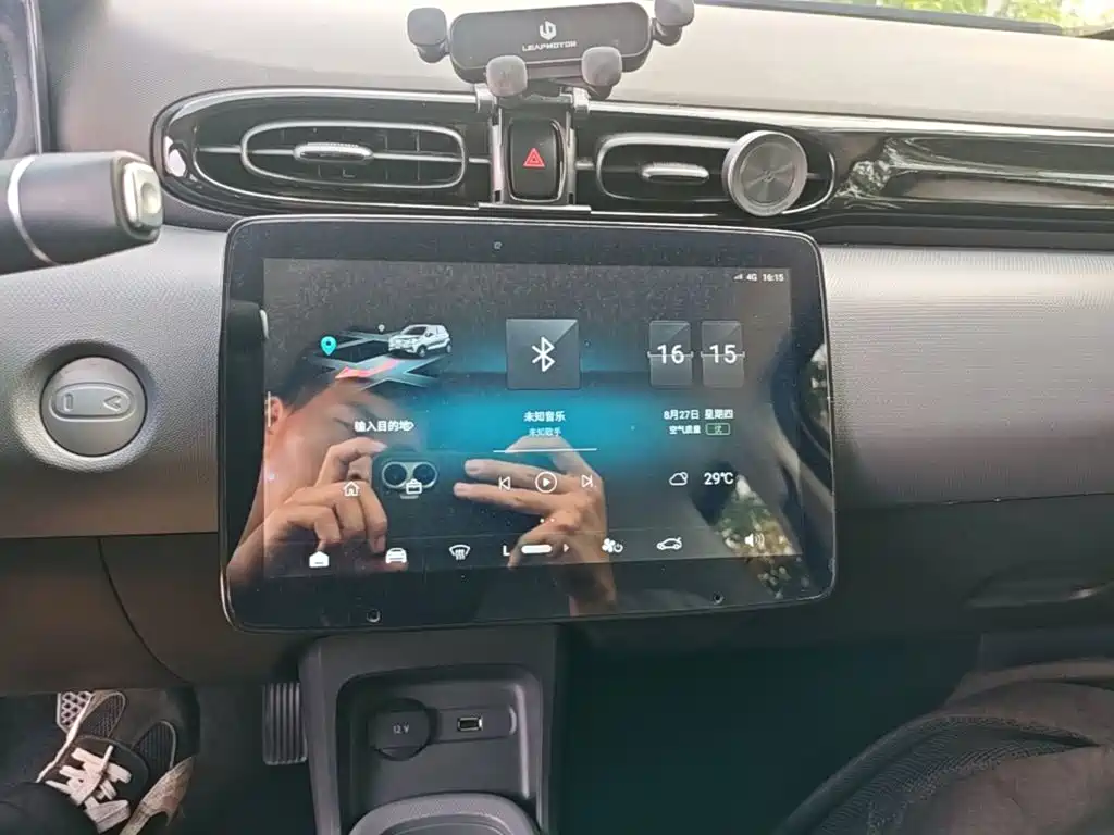 Leapmotor Leapmotor T03 — миниатюра 13