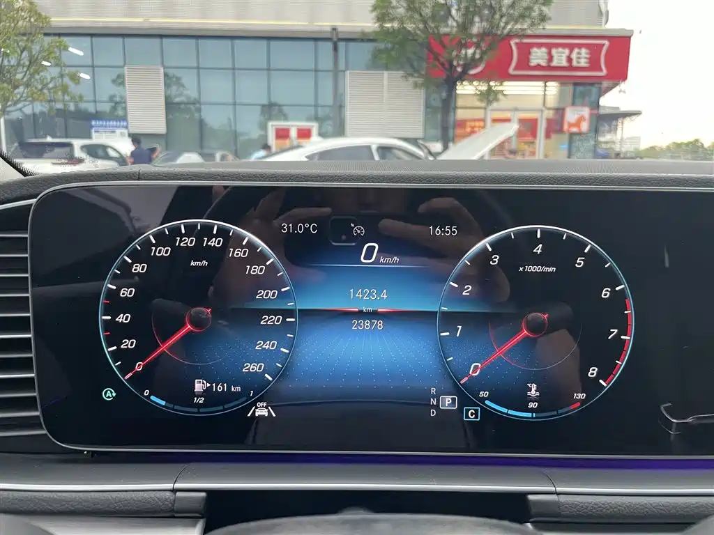 Mercedes-Benz GLE Coupe — миниатюра 4