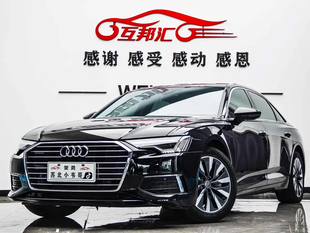 Audi A6L — миниатюра 2