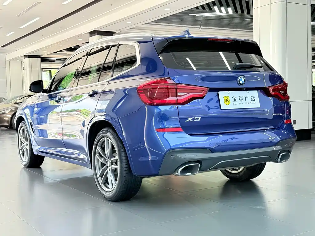 BMW X3 — миниатюра 5