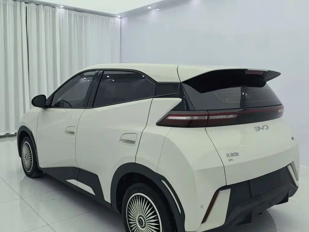 BYD Seagull — миниатюра 5