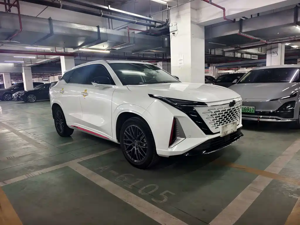 Changan Z6 2022 1.5T DCT Smart