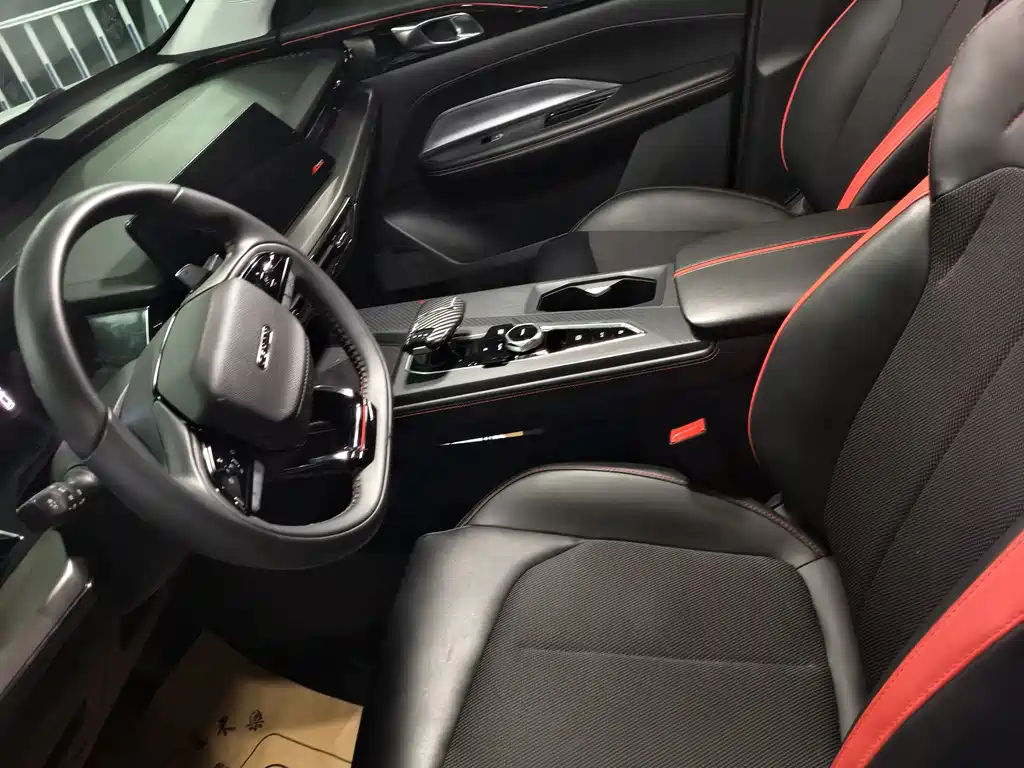 Changan Z6 2022 1.5T DCT Smart