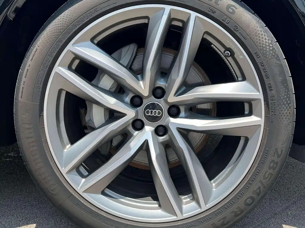 Audi Q7 — фотографии объявления, Фото 17