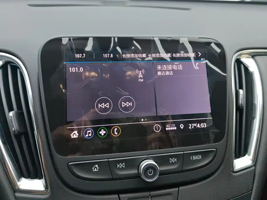 CHEVROLET MAI RUIBAO XL