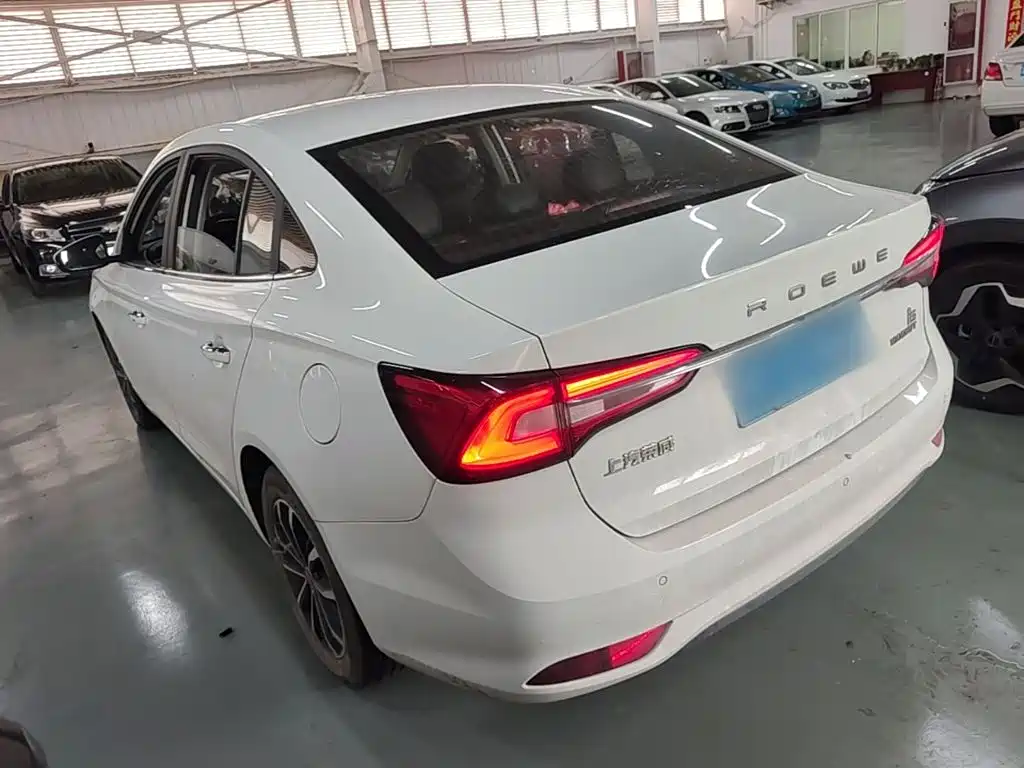 Roewe i5 — миниатюра 5