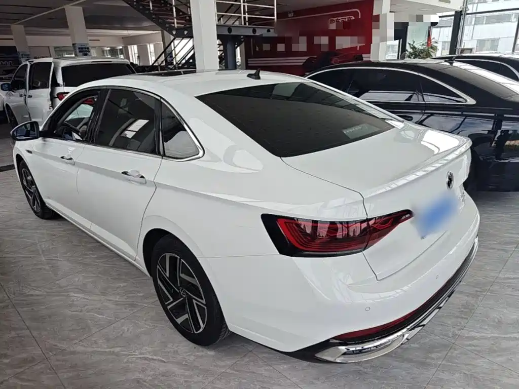 Volkswagen Sagitar — миниатюра 5