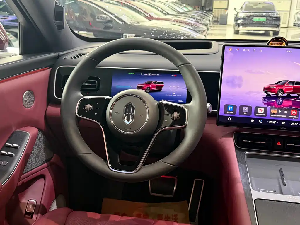 AITO Wenjie AITO M7 — миниатюра 14