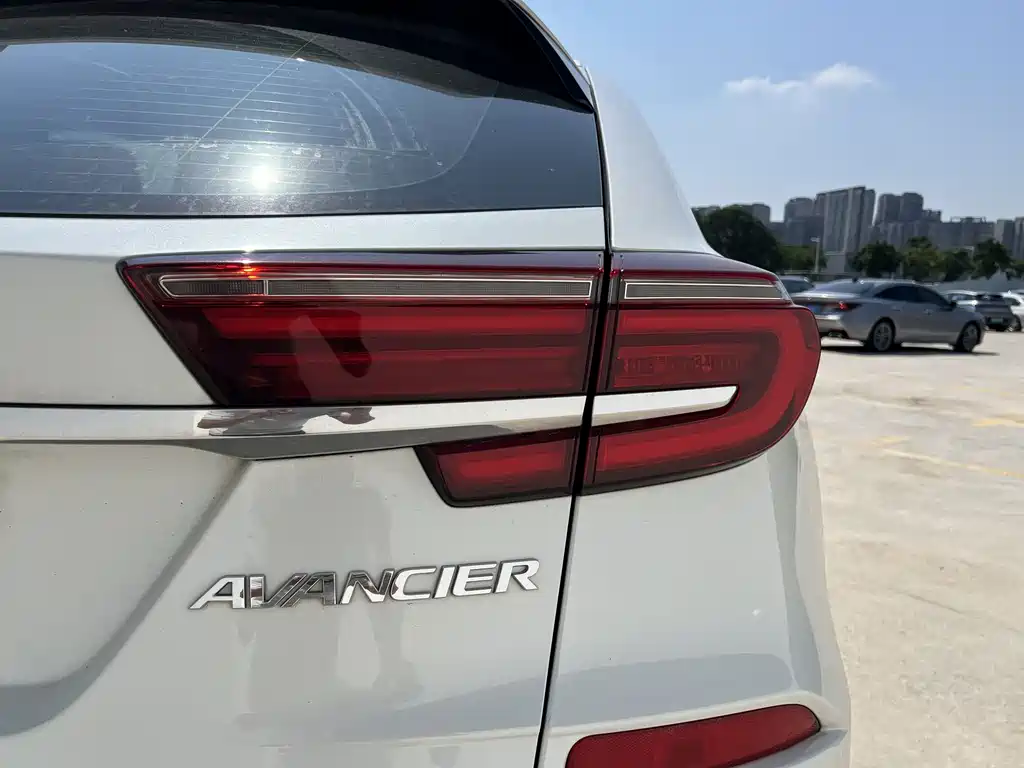 Honda Avancier — миниатюра 6