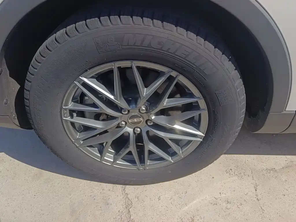 Lincoln MKX — миниатюра 23