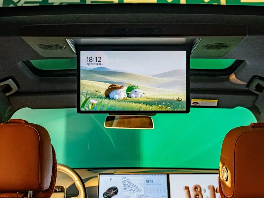 Li Auto Li L9 — миниатюра 14