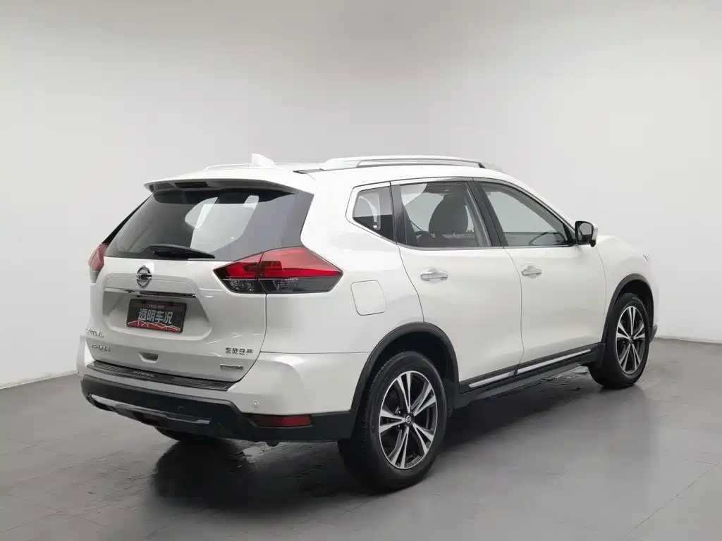Nissan X-Trail — миниатюра 2