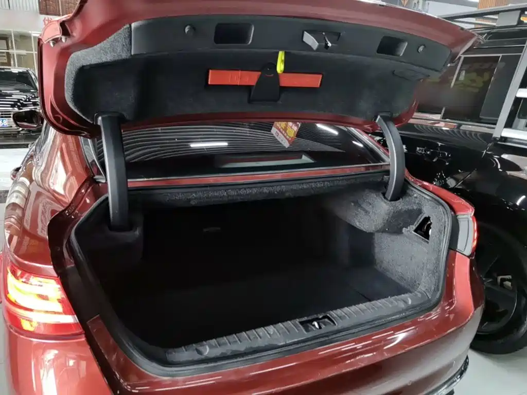Geely Borui — миниатюра 19